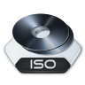 Image ISO Icon 96x96 png